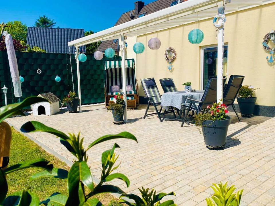 Apartment Glesch Bergheim  Eksteriør bilde