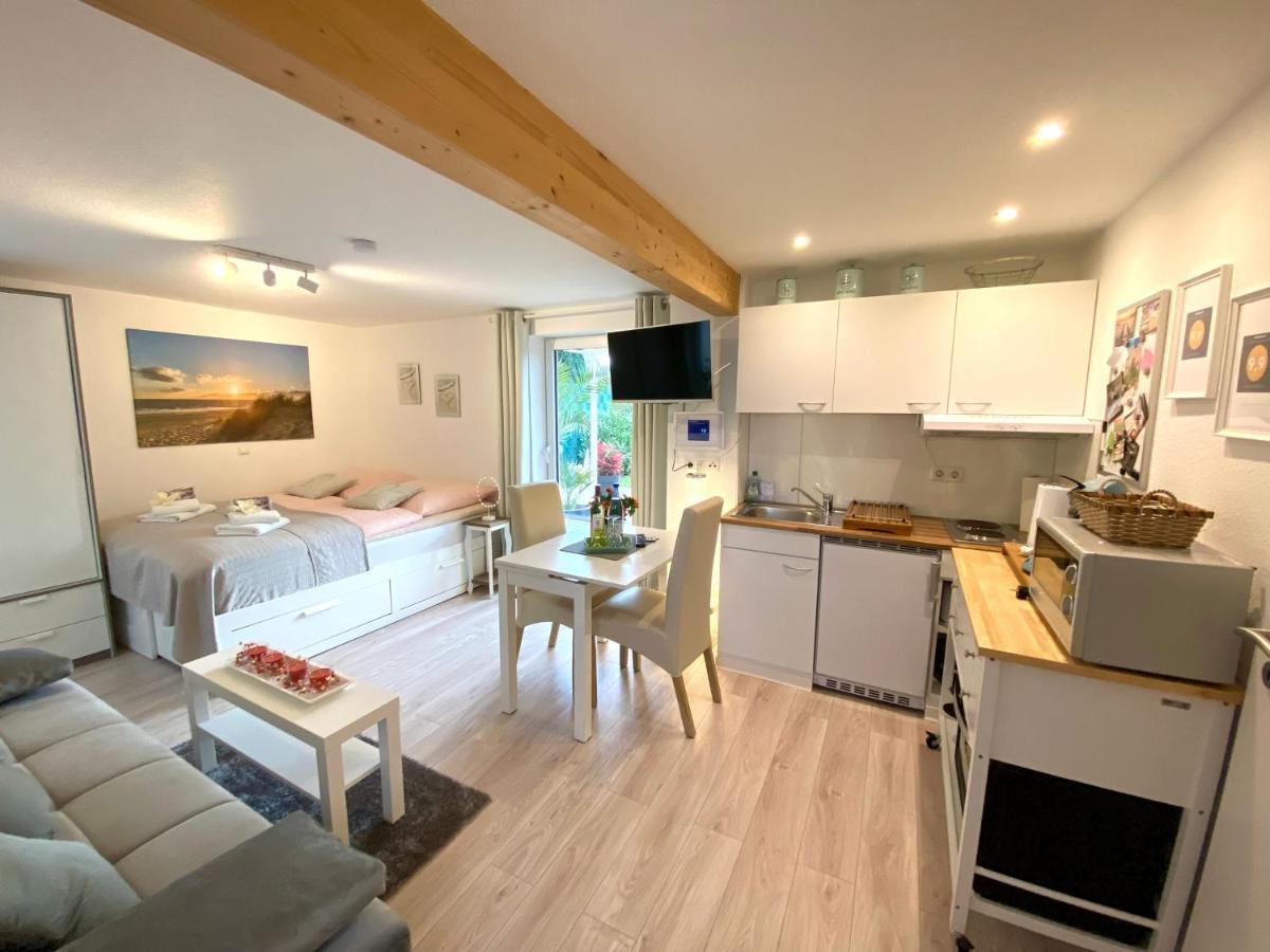 Apartment Glesch Bergheim  Eksteriør bilde