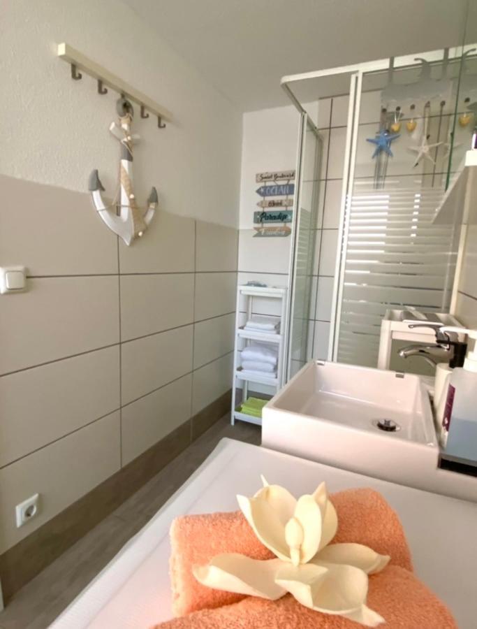 Apartment Glesch Bergheim  Eksteriør bilde