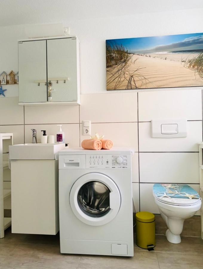 Apartment Glesch Bergheim  Eksteriør bilde