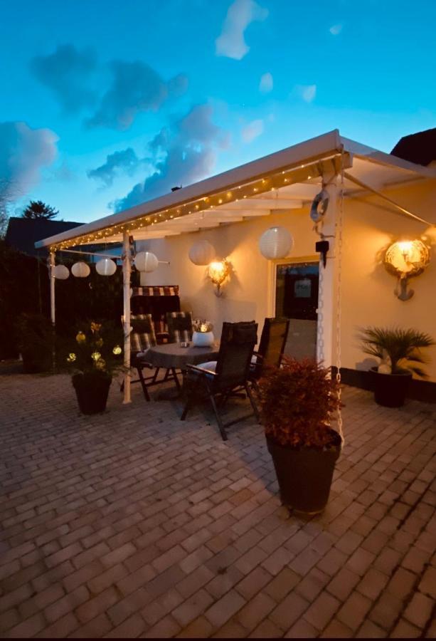 Apartment Glesch Bergheim  Eksteriør bilde