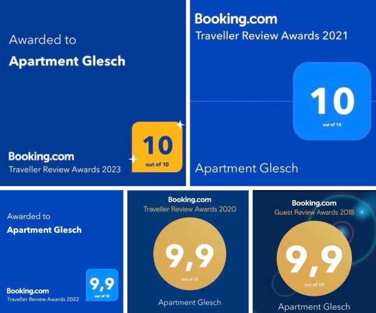 Apartment Glesch Bergheim  Eksteriør bilde