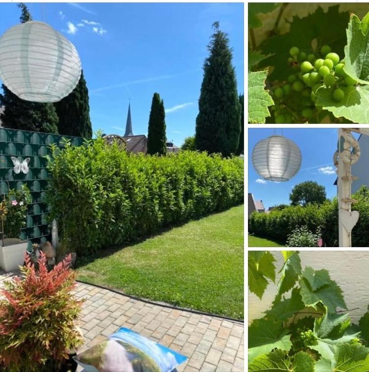 Apartment Glesch Bergheim  Eksteriør bilde